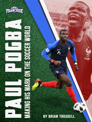 cover image of Paul Pogba